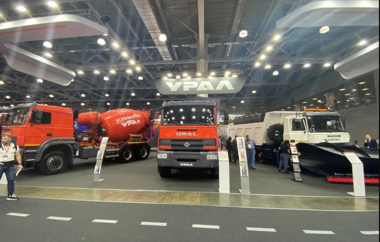 Миасский автозавод «Урал» сменил собственника