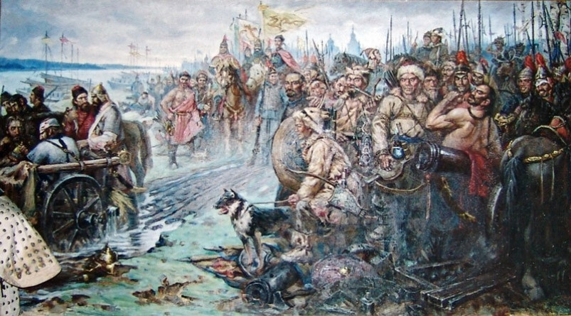 Албазинская эпопея, часть 1: История рождения и гибели первой русской крепости на Амуре