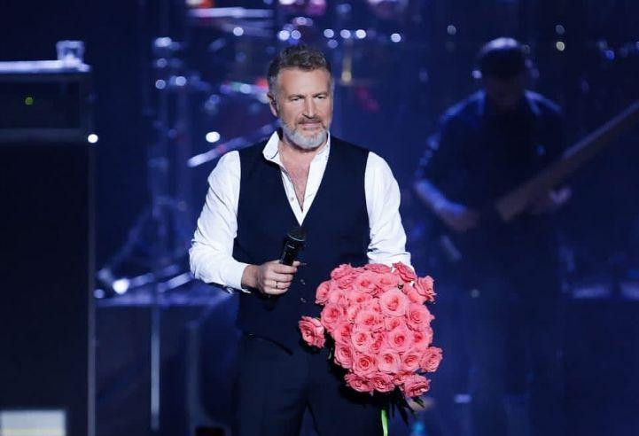 Леонид Агутин тайно выступил на свадьбе в Улан-Удэ