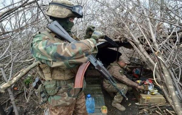 Свежая информация из Артемовска на сегодня: обзор боевых действий на Артемовском направлении