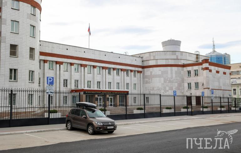 ФСБ задержала главу села Фершампенуаз Бориса Сагитдинова