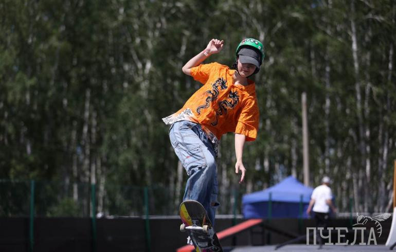 «Кубок города RCC Extreme» дал старт новому сезону экстремальных видов спорта в Челябинске