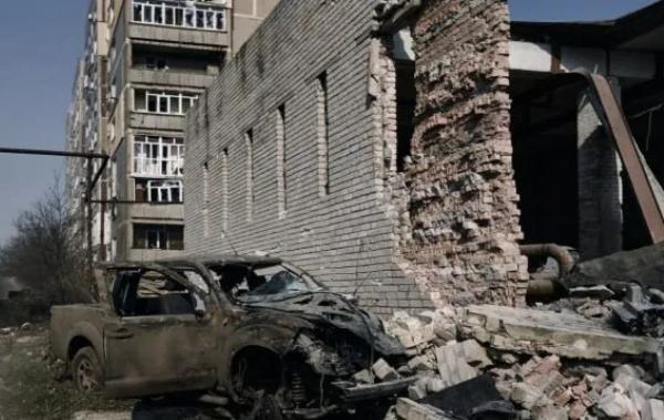 Обзор боевых действий под Артемовском на сегодня: свежая информация 4 июня 2023 года