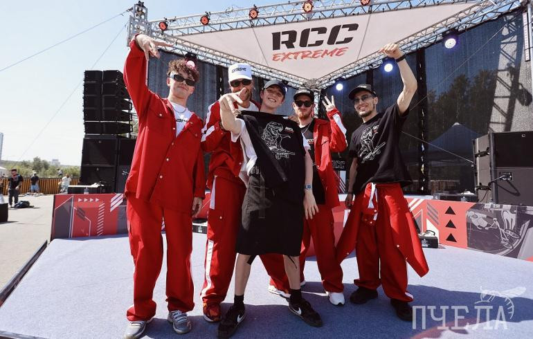 В Челябинске с размахом прошёл «Кубок города RCC Extreme»