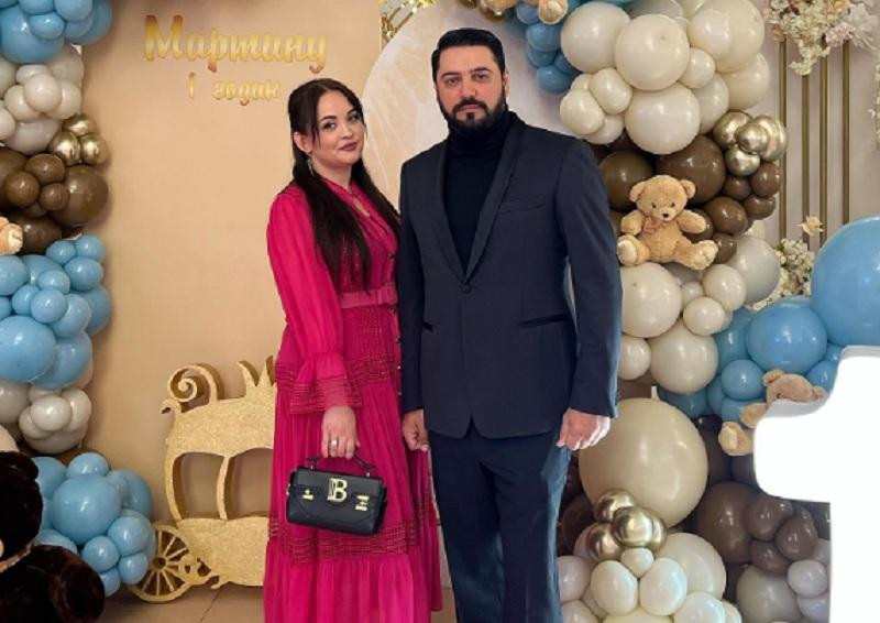 Александр Бердников признался, что экономит 100 тыс. руб. и не против стать отцом в пятый раз