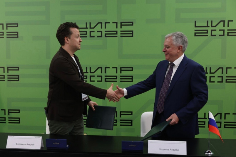 Сбер и “Транснефть” подписали соглашение о партнёрстве в сфере цифровых технологий