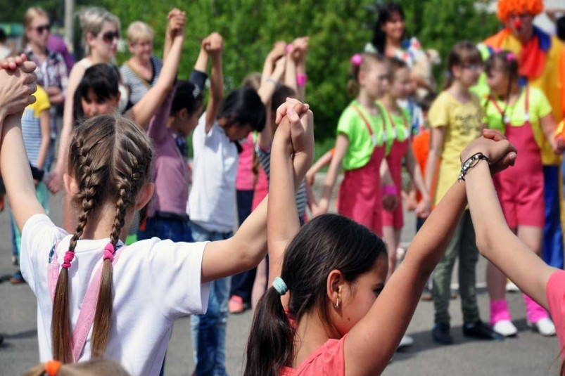 Победители смотр-конкурсов “Надежда, Вдохновение, Талант” выступили во Владивостоке