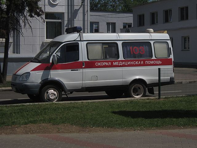 112: В Ульяновской области в результате отравления паленым сидром скончались 6 человек