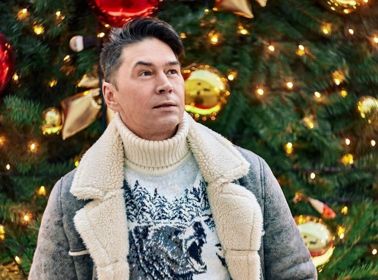 Участник группы «На-На» Владимир Политов стал отцом во второй раз