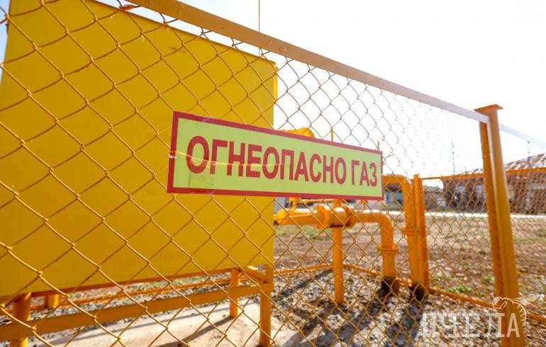 В России стартовал информационный проект «Газ в каждый дом»