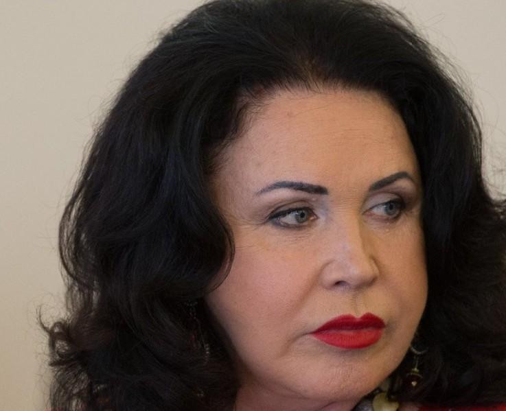 Надежда Бабкина рассказала, почему после 12 лет работы ушла из «Модного приговора»