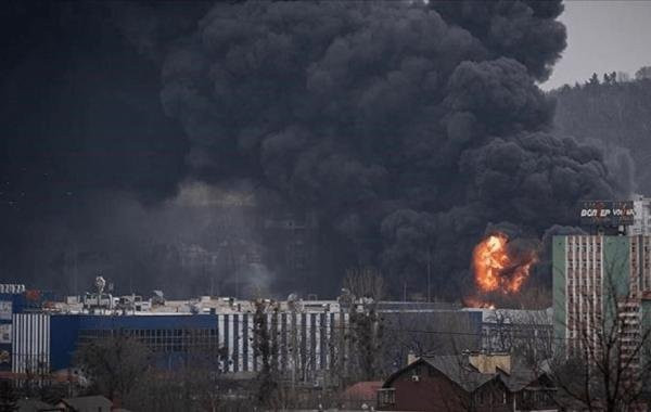 Взрывы прогремели в Киеве: свежая информация о текущей обстановке на 6 июня 2023 года