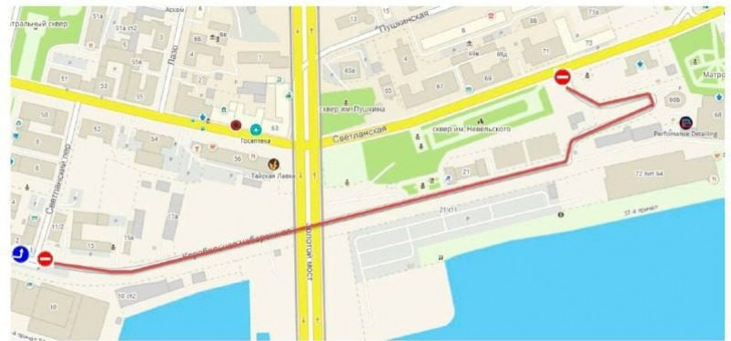 Центр Владивостока перекроют из-за празднования Дня молодежи 24 июня