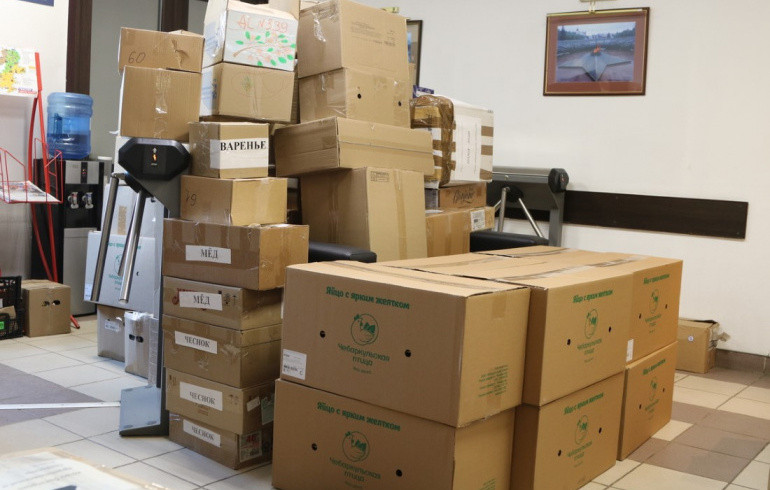 Чем помогают эвакуированным жителям Белгородской области