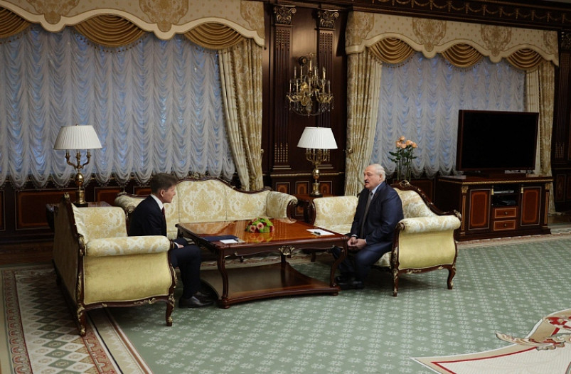 Встреча с Лукашенко и дело техники – чем запомнилась поездка Олега Кожемяко в Белоруссию