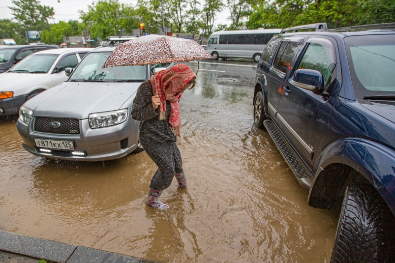 Мэр Владивостока призвал работодателей перевести сотрудников на удаленку 9 июня