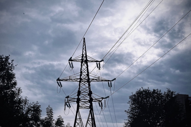 Энергетики ДРСК оперативно ликвидируют последствия непогоды в Приморье