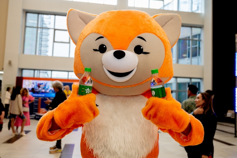 ГК “Славда” предоставит питьевую воду для участников международных игр “Дети Приморья”