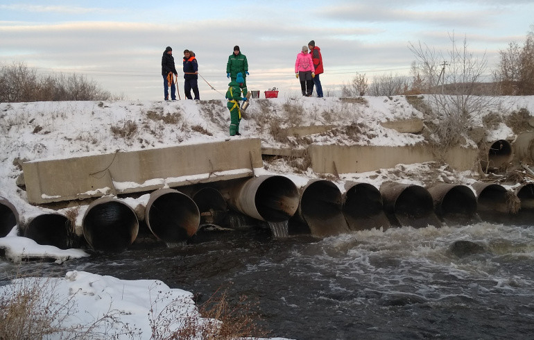 Росприроднадзор требует взыскать с ЧМК почти 263 миллиона за загрязнение реки Миасс