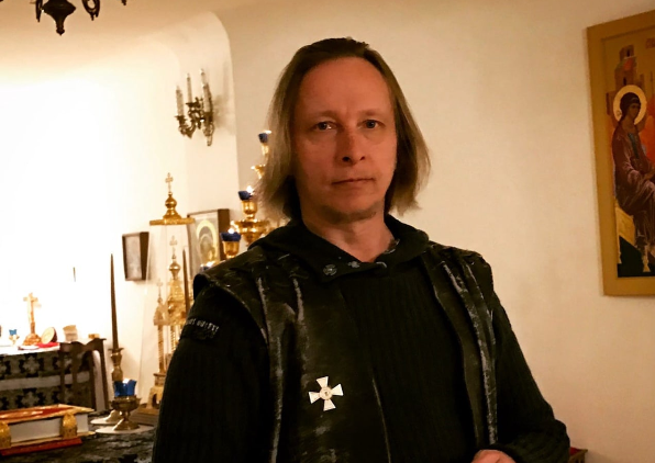 Иван Охлобыстин уверен в победу России: "Запад походу обломался"