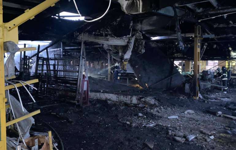 За взрыв с тремя погибшими владельца здания в Челябинске отдали под суд