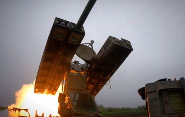 В Крыму сбиты две баллистические ракеты ВСУ: подробности на утро 10 июня 2023 года