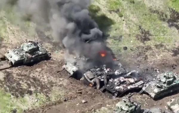 Контрнаступление ВСУ, последняя информация на сегодня, 11 июня 2023 года: обзор свежих событий