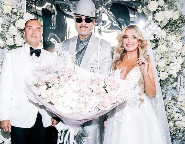 Киркоров пригрозил диджею Кате Гусевой уволить ее после свадьбы