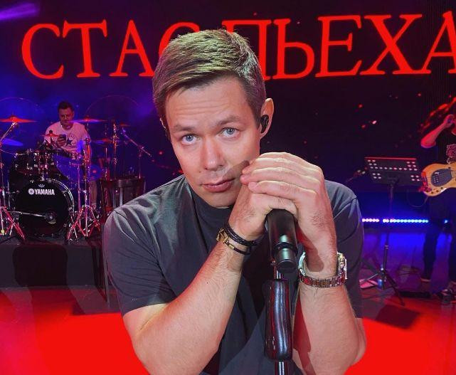 Кардиолог Кондрахин: Стас Пьеха попал в реанимацию на фоне стресса и дефицита отдыха