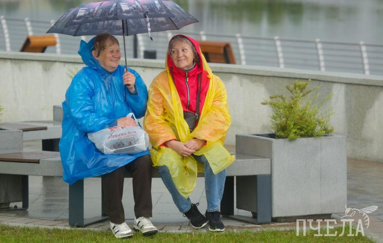 В Челябинской области температура будет скакать с ночных -2 до дневных +22 градусов