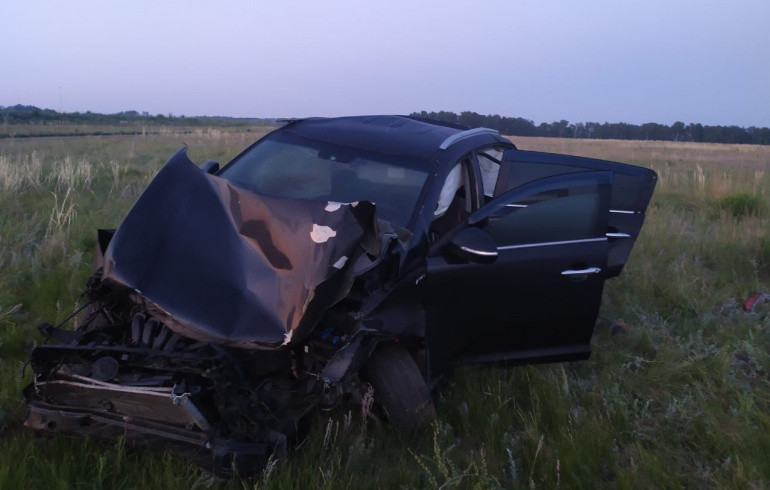 В Челябинской области после смертельного ДТП с перевернувшимся внедорожником возбудили уголовное дело