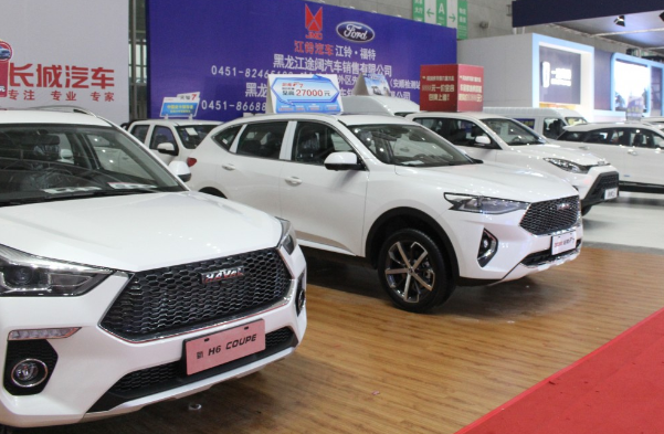 В России наметилась нехватка запчастей для китайских автомобилей