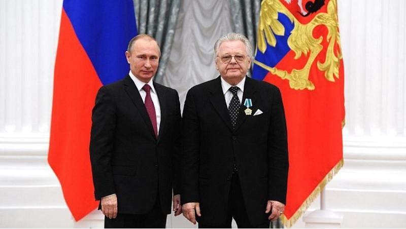 Юрий Антонов рассказал о новой возлюбленной