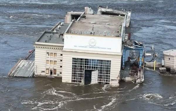 Разрушение Каховской ГЭС, подробности: свежие детали на сегодняшний день, 13 июня 2023 года
