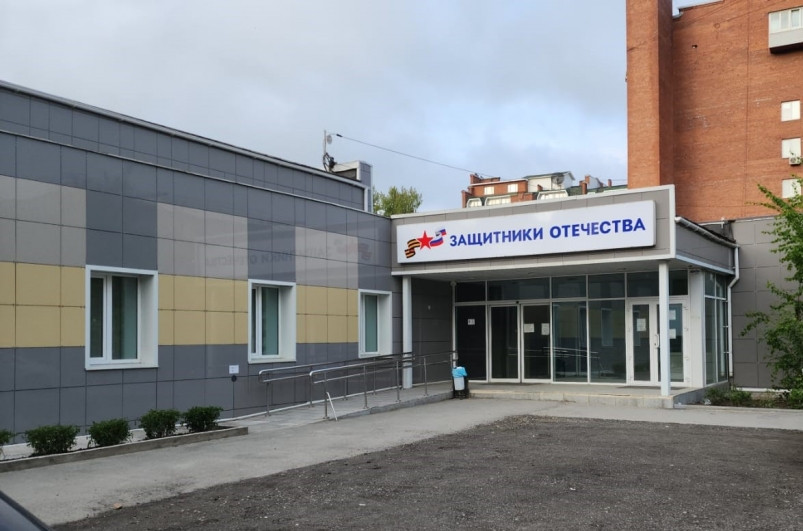 Рабочая группа по СВО и фонд “Защитники Отечества” объединяют усилия