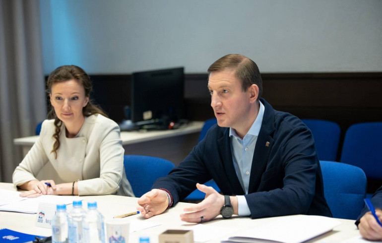 В Челябинской области объединят усилия по оказанию помощи ветеранам спецоперации и их семьям