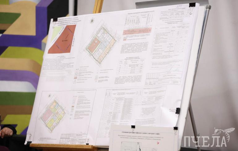 Мэрия Челябинска одобрила строительство семиэтажного офиса «Красное&Белое»