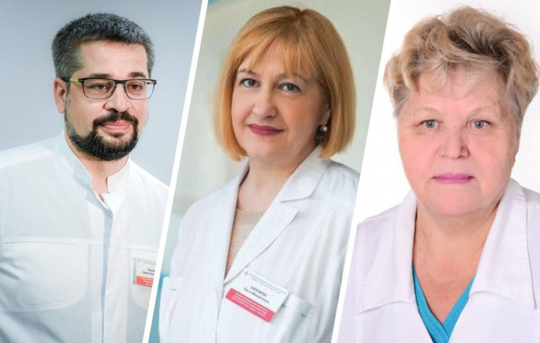 Путин отметил госнаградами трёх медиков Челябинской области