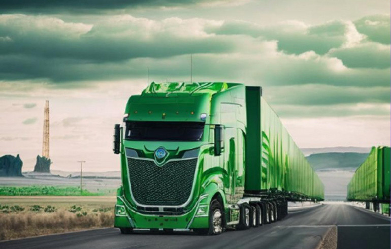 «Дочка» Сбера запустит коммерческие беспилотные грузоперевозки