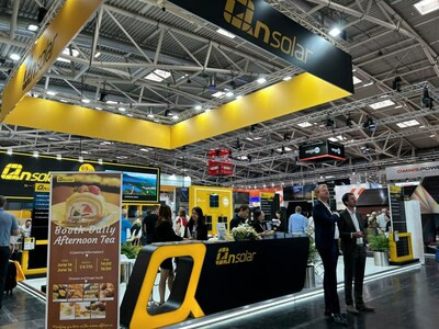 Qn-SOLAR представляет свою ключевую продукцию на выставке Intersolar 2023 Europe - Новая общественная газета