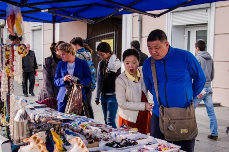 Почти полмиллиона туристов посетили Приморье в первом квартале 2023 года