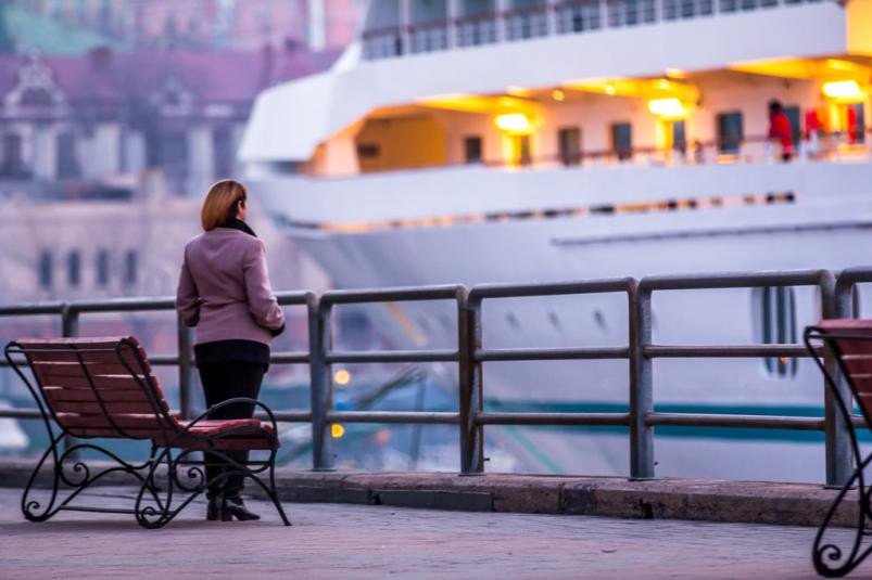 На Дальний Восток вернутся круизные суда