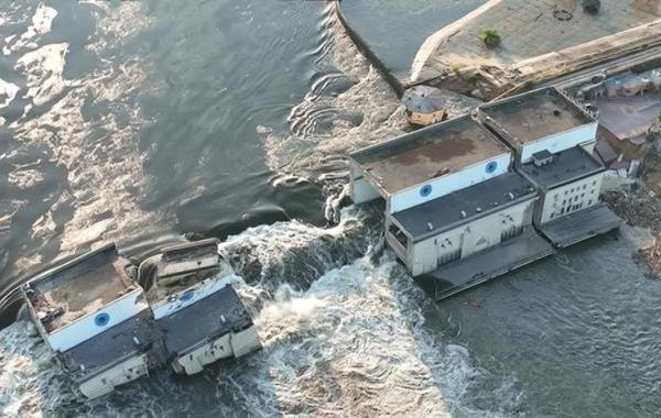 Разрушение Каховской ГЭС, последствия на сегодня: обзор последних событий на 16 июня