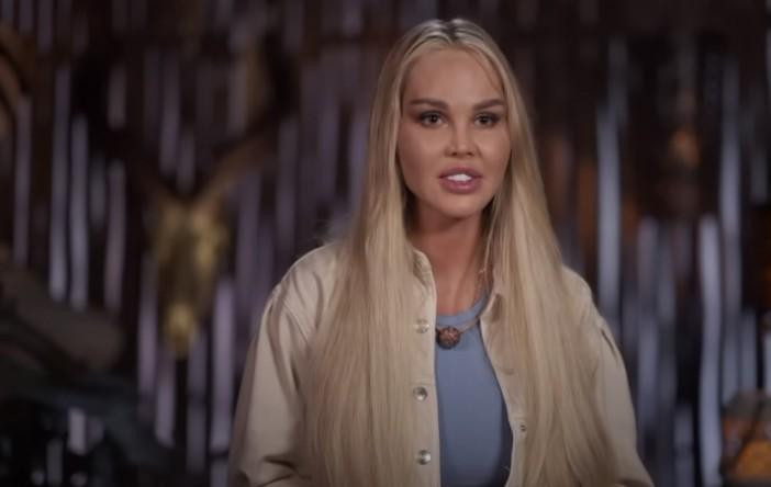 Мария Погребняк объяснила поцелуй с новым мужчиной на вечеринке