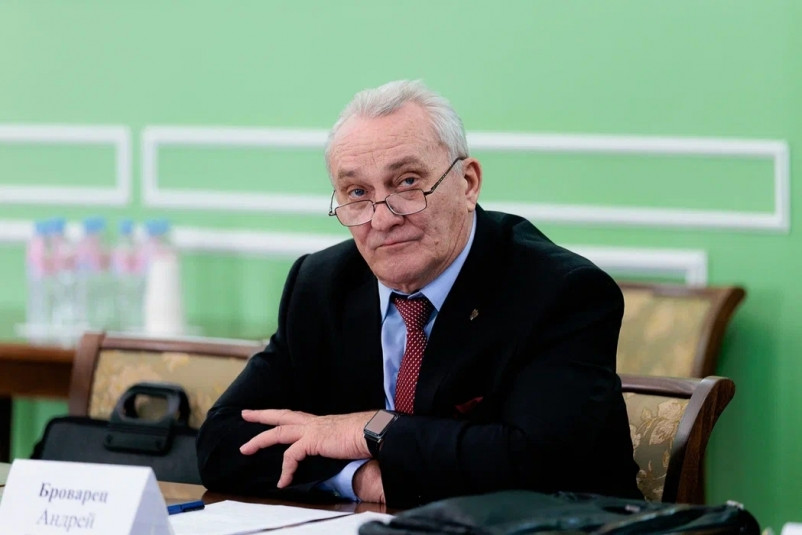 Андрей Броварец: “Курс на Восток” активно развивают в Приморье