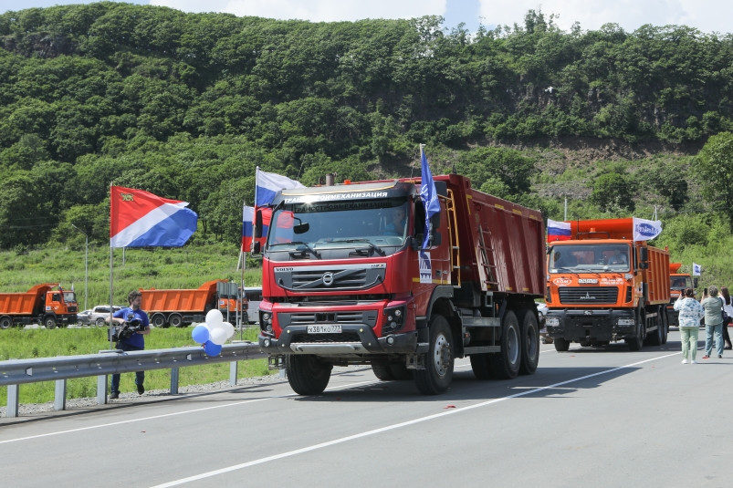 Пляжи Находки станут ближе всему Приморью