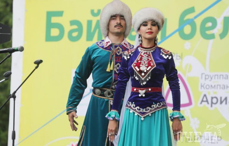 В Челябинске с размахом отметили Сабантуй