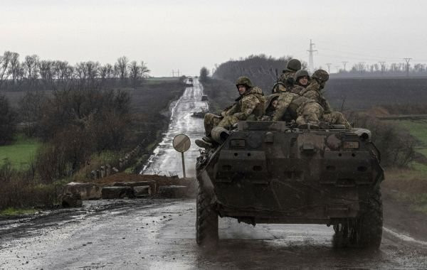 Обновленные данные об украинском контрнаступлении на 18 июня: обзор свежих событий