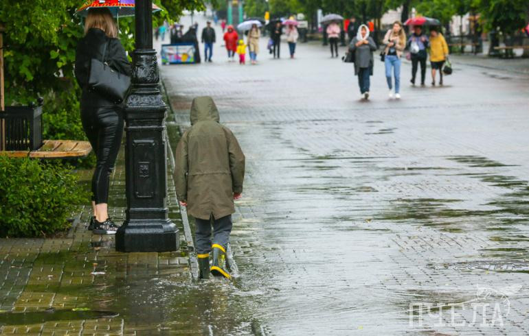 На Южном Урале похолодает до +12 градусов