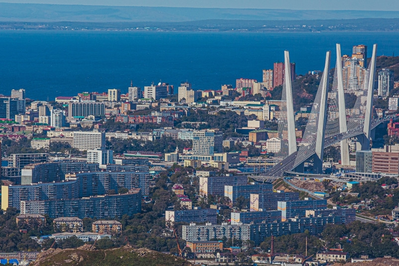 Новая неделя в Приморье начнется с хорошей погоды, а продолжится дождями и грозами